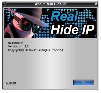 Real Hide IP