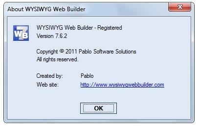 WYSIWYG Web Builder