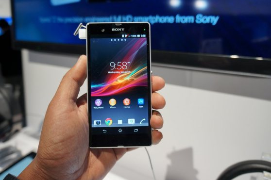 Sony Xperia Z