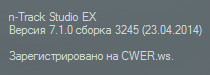 n-Track Studio EX 7.1.0 Build 3245