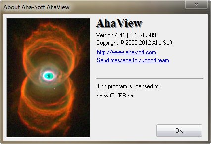 AhaView 4.41