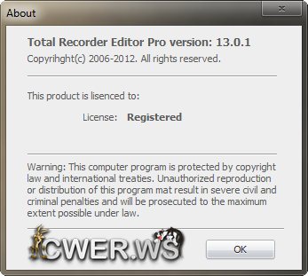 Total Recorder Editor Pro 13.0.1