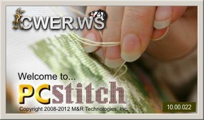 PCStitch 10.00.022