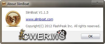 SlimBoat 1.1.5