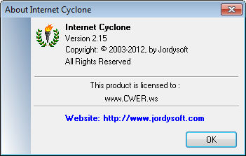 Internet Cyclone 2.15