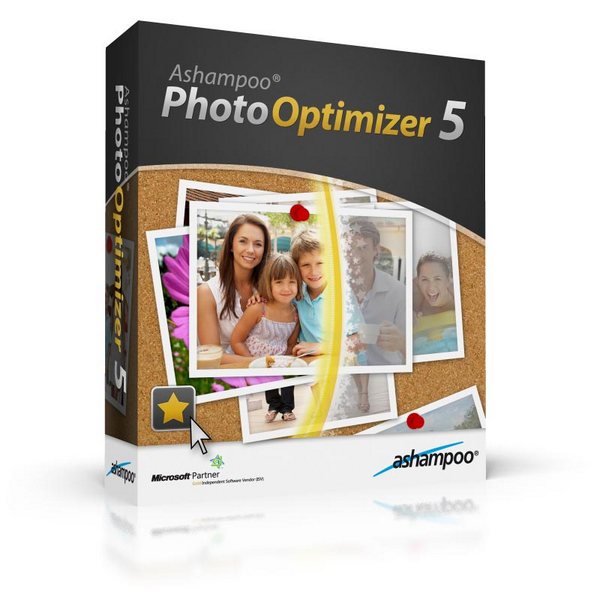 Ashampoo Photo Optimizer 5