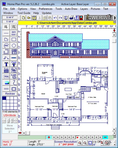 Home Plan Pro 5.2.26.2