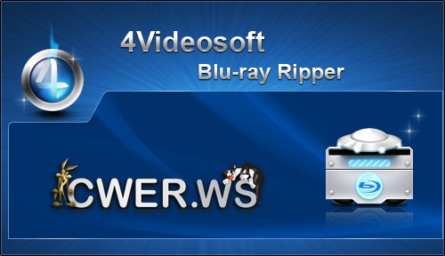 4Videosoft Blu-ray Ripper