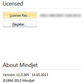 Mindjet MindManager 11.3.305