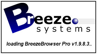 BreezeBrowser Pro 1.9.8.3