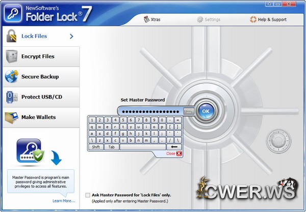 Folder Lock 7