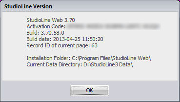 StudioLine Web 3.70.58.0