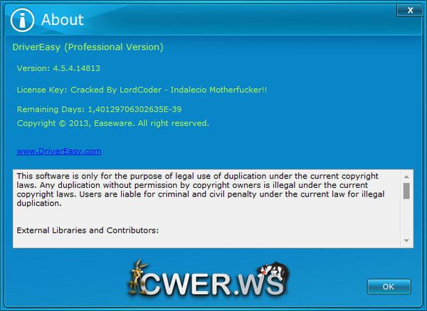 DriverEasy Professional 4.5.4.14813