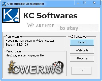 VideoInspector 2.6.0.129