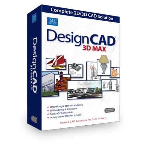 DesignCAD 3D Max