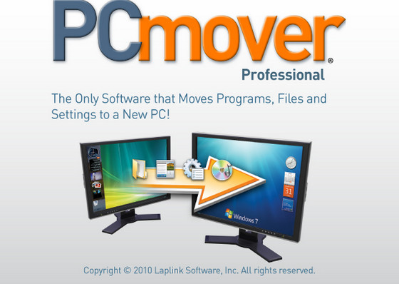 PCmover