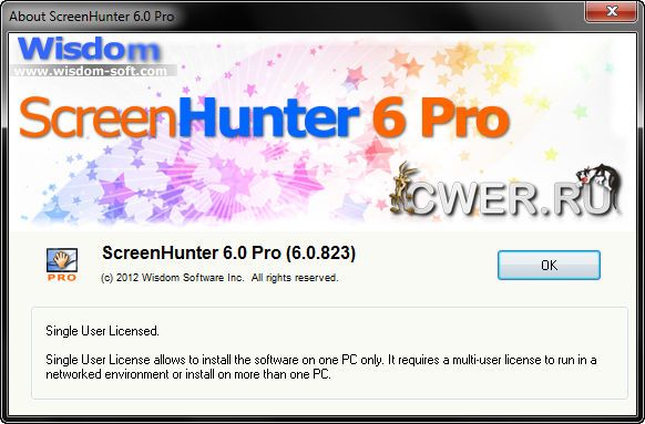 ScreenHunter Pro 6.0.823