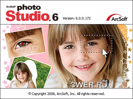 ArcSoft PhotoStudio 6.0.0.172