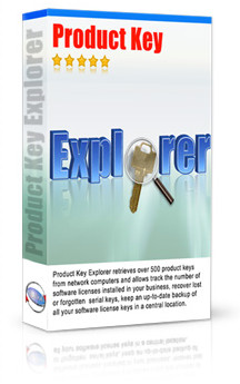 Product Key Explorer