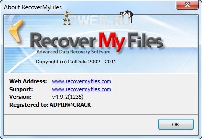 Recover My Files