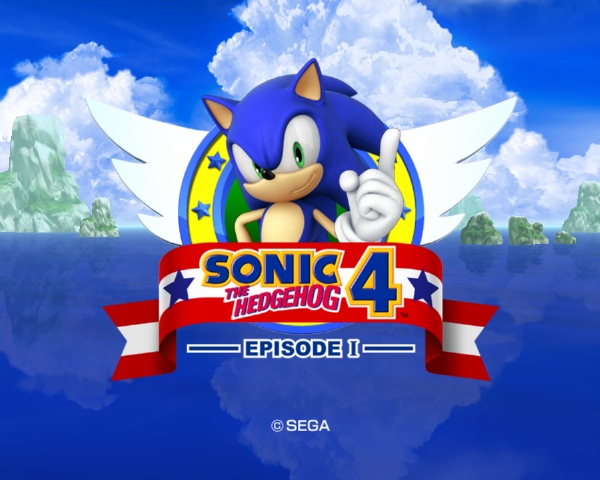 Sonic the Hedgehog 4