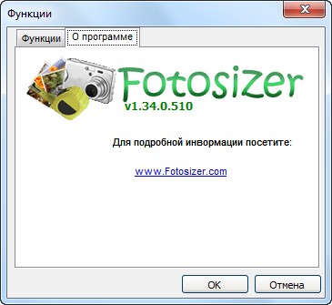 Fotosizer