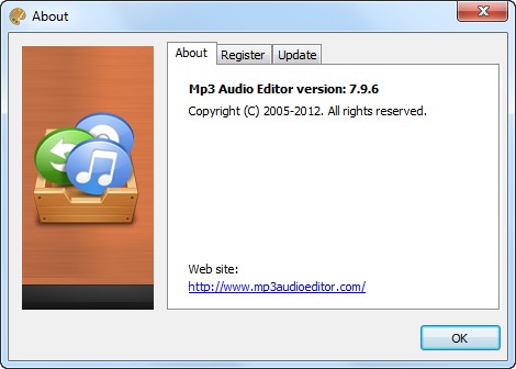 Mp3 Audio Editor