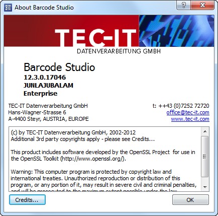 Barcode Studio