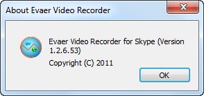 Evaer Video Recorder for Skype