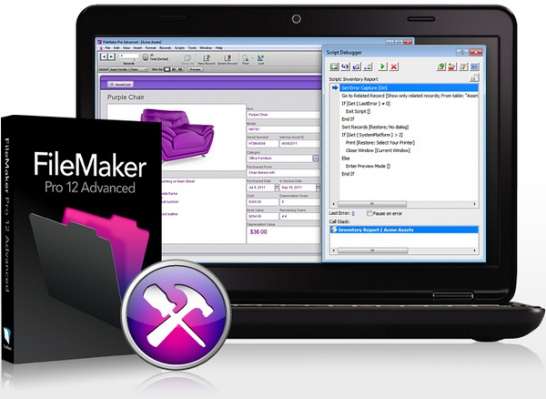 FileMaker