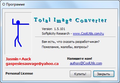 Total Image Converter