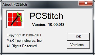 PCStitch