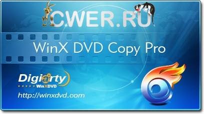 WinX DVD Copy