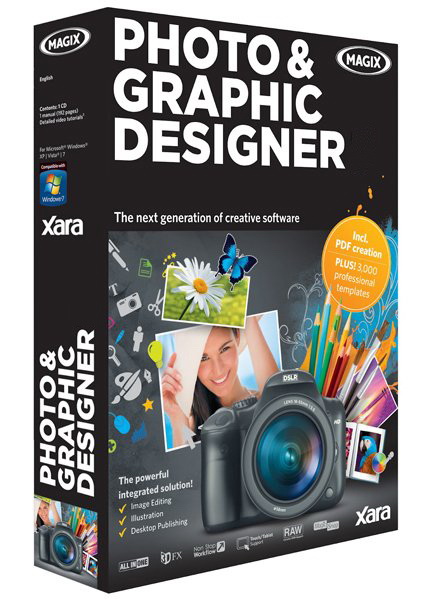 Photo & Graphic Designer