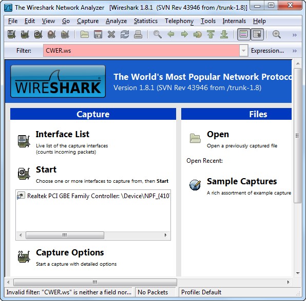 Wireshark