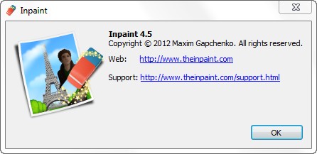 Inpaint