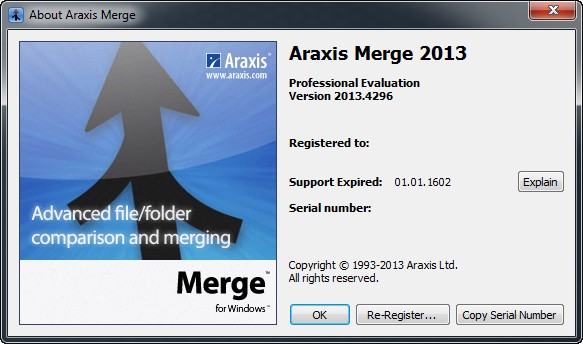 Araxis Merge