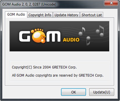 GOM Audio