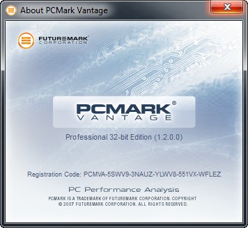 PCMark Vantage