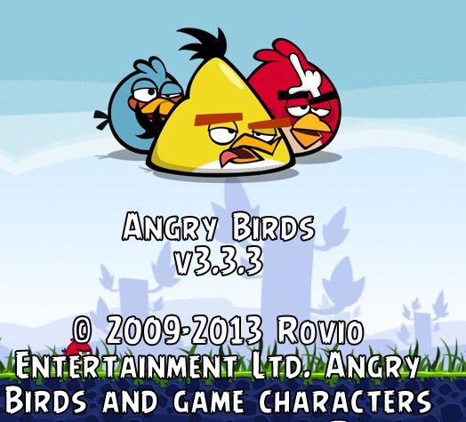 Angry Birds