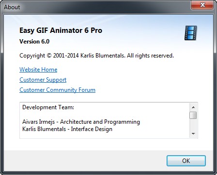 Easy GIF Animator