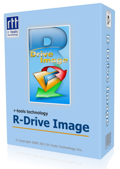 R-Drive Image