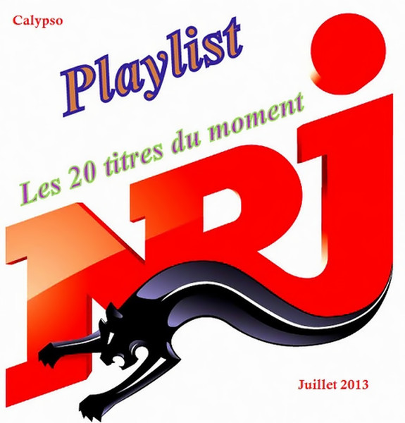 Playlist NRJ. Les 20 Titres Du Moment