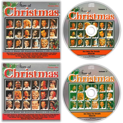 Stars At Christmas (1993) 2 CD