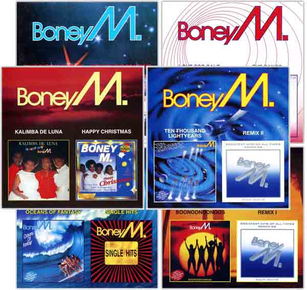 BoneyM