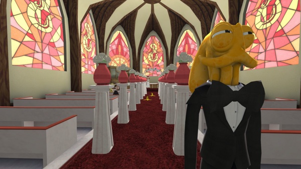 Octodad: Dadliest Catch