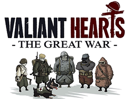 Valiant Hearts art