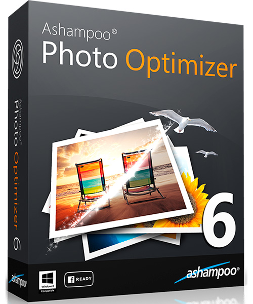 Ashampoo Photo Optimizer 6