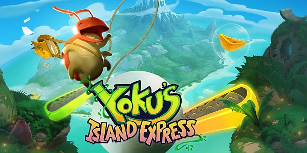 Yoku's Island Express