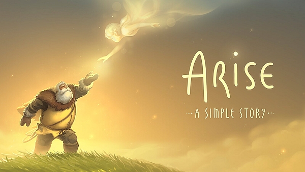 Arise: A Simple Story